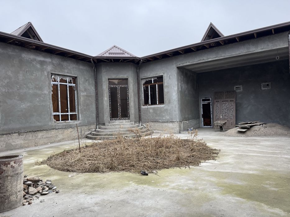 Продается участок 5 соток 9 ком коробка