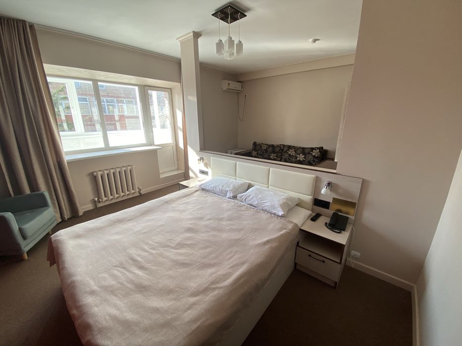 Гостиница, Астана