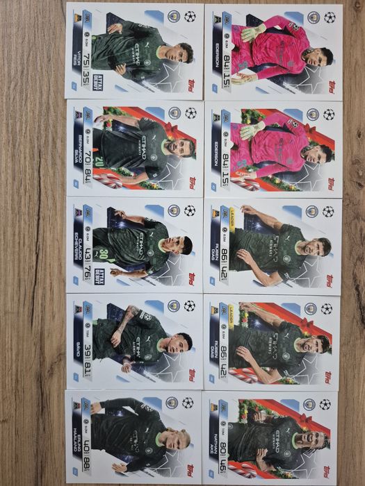 Match Attax 25/26 Base cards 1