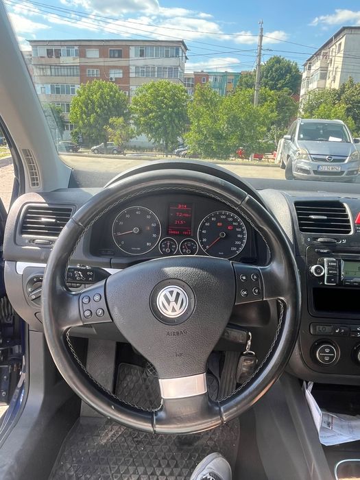 VOLKSWAGEN Golf 2008 — imagine 3