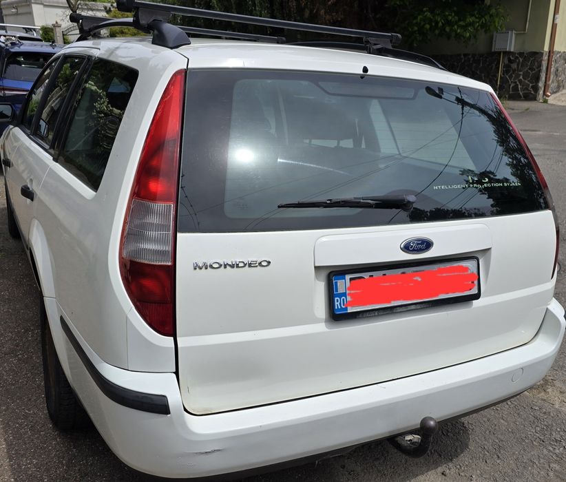 Ford Mondeo mk3 2001