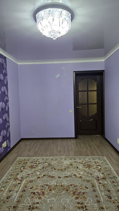Сдам  4-х комнатную квартиру.