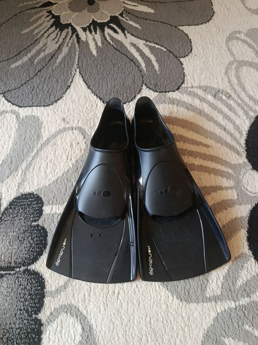 Ласты Nabaiji Decathlon размер EU 37-38