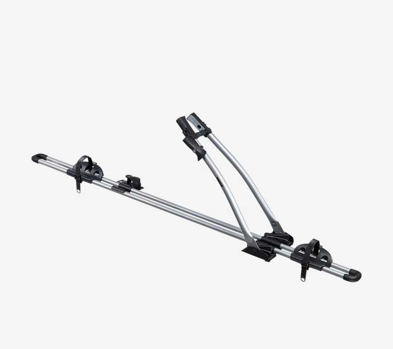 Kit Thule bari portbagaj auto bicicleta free ride square bar suport XT