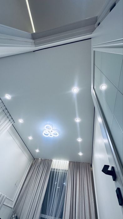 Натяжной потолок