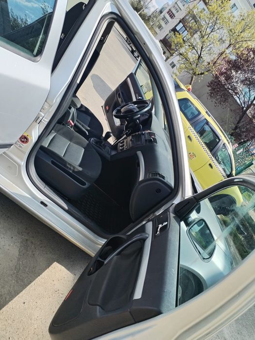Vand Skoda octavia 2