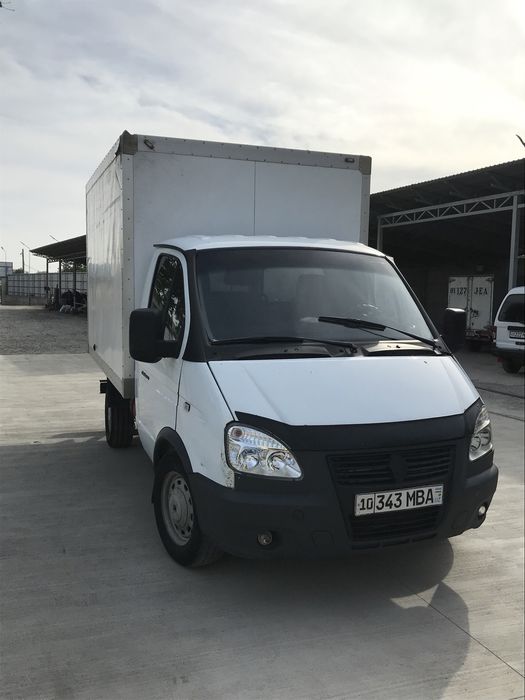 Gazel Соболь (2018)