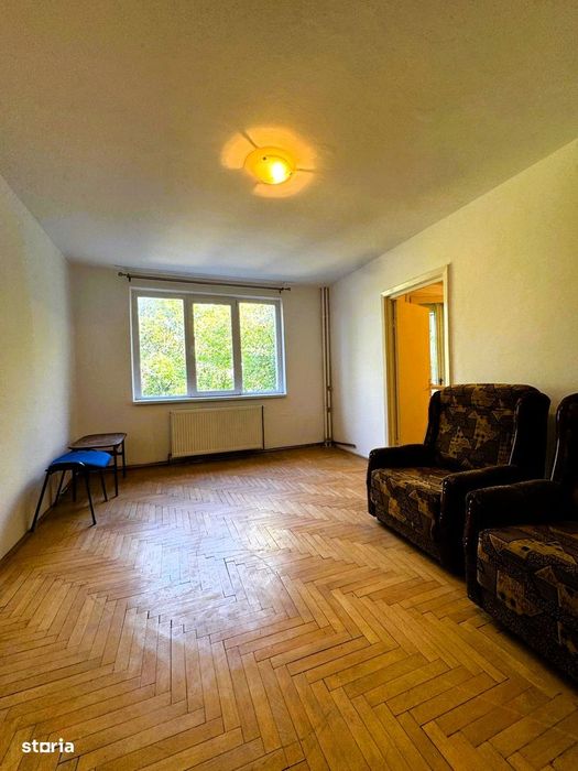 Etaj 2-Tudor Vladimirescu-Bucsinescu-2 Camere 52mp-liber