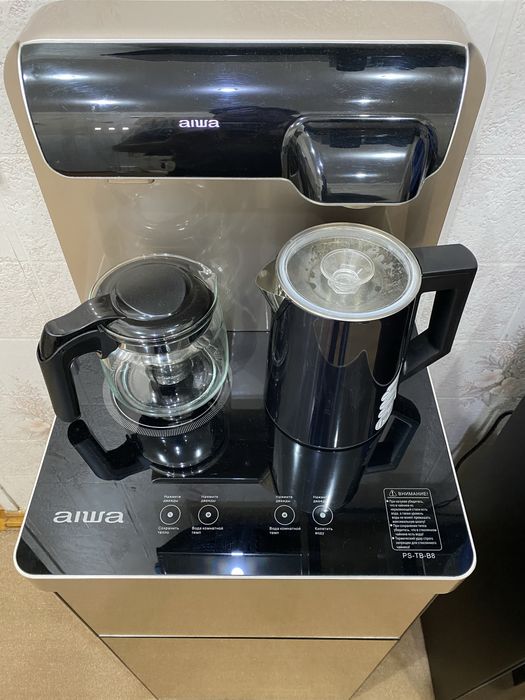 Продам свой Куллер для воды с чайником