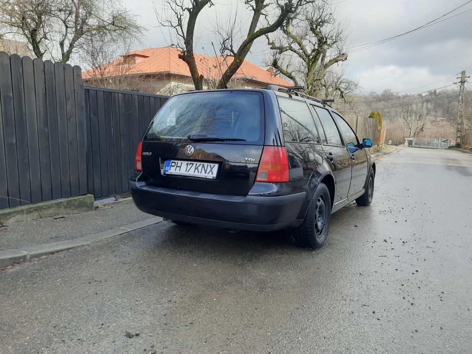 Volkswagen Golf 4 1,6 16v