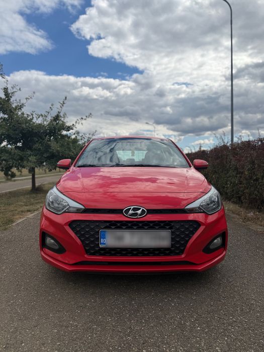 HYUNDAI i20 2020 — imagine 5