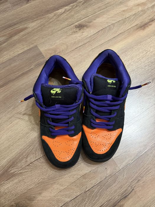 Nike dunk the night of mischief