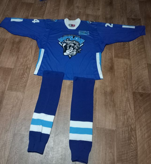 В продаже Хоккейные кофты/Хоккейные треко