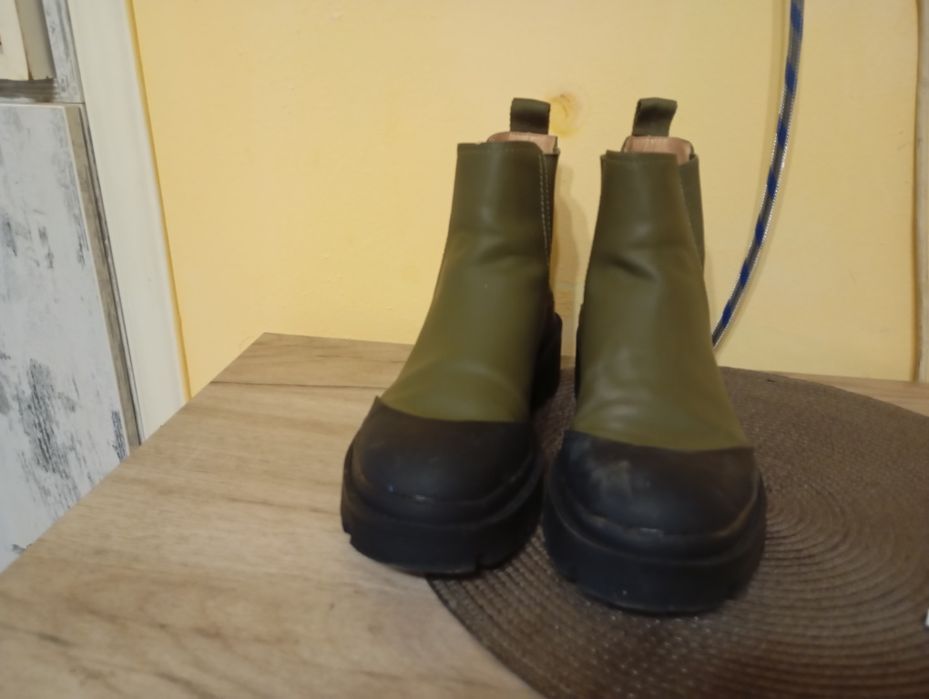 Дамски боти Зара