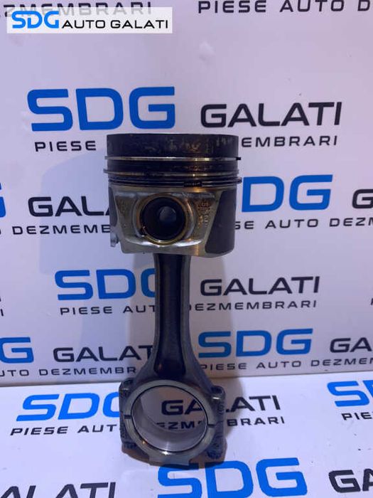 Piston Pistoane Complet cu Biela Skoda Yeti 2.0 TDI CFHA CFHF CFHC CFJA 2010 - 2018 Cod 03L107065S [AV3062]
