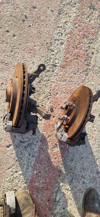 Vând fuzeta fata opel astra,meriva 1.7 101 cp