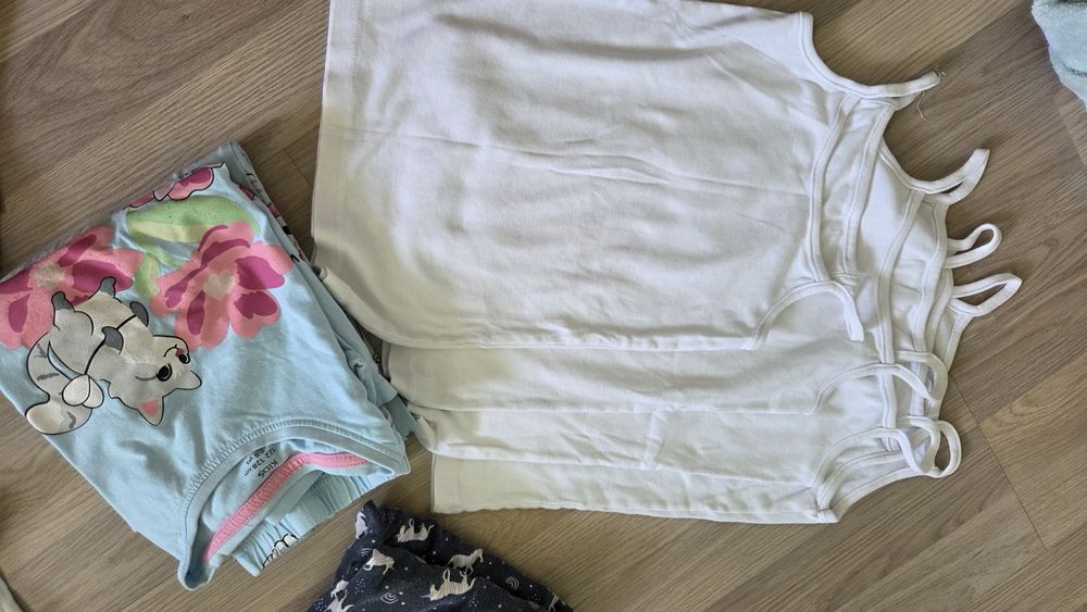 Голям лот JUICY COUTURE, Name it, Orchestra, пижами 122-128 см, 7-8 г.