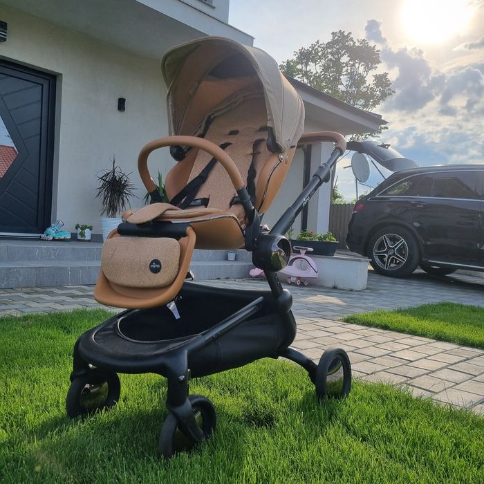 Carucior Mima Creo 2 în 1