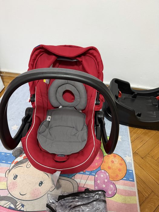 Chicco 3 in 1 trio active