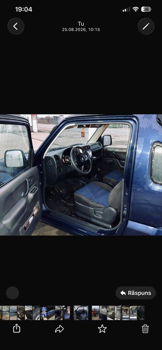 SUZUKI Jimny 2006 — imagine 4