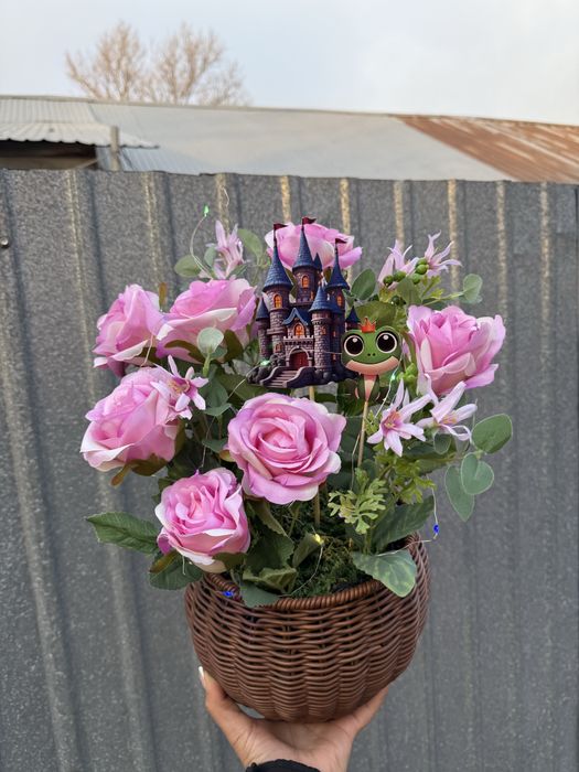 Макет поделки Экибана от 3700