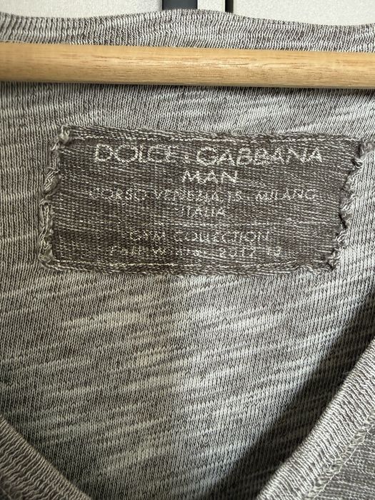 Футболка Dolce & Gabbana, оригинал.