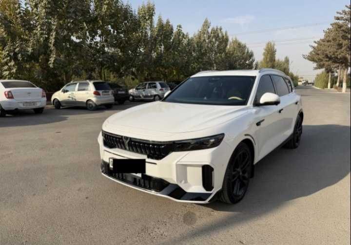 Voyah Free naxt va halol nasiyaga