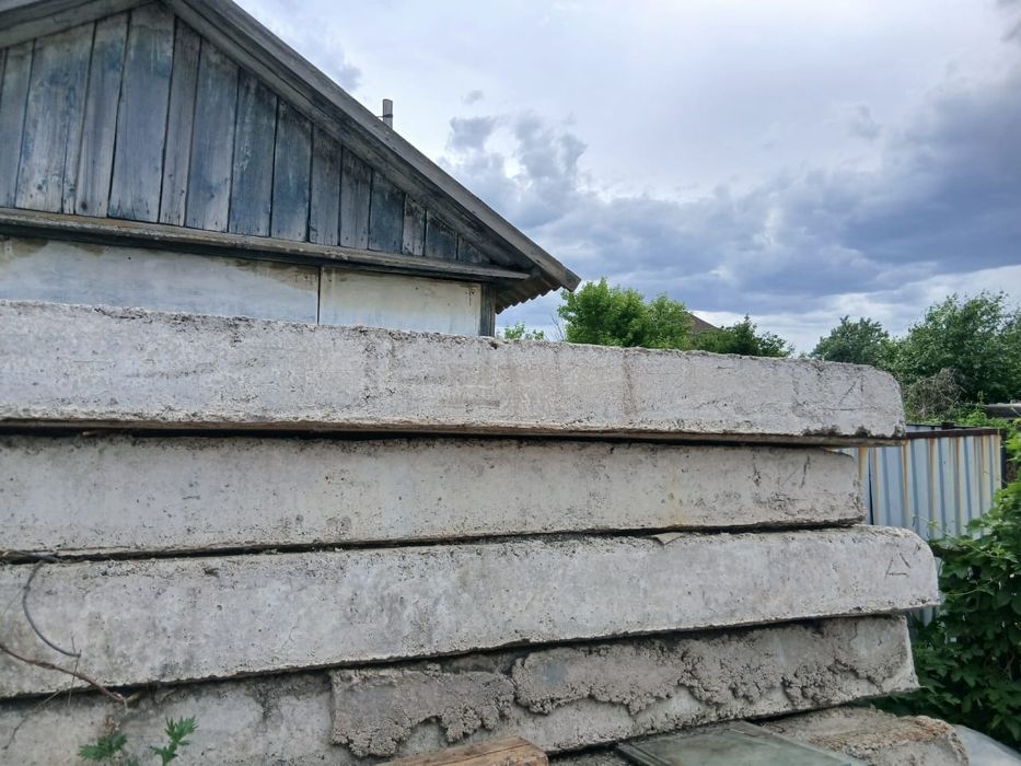 Продам плиты перекрытия