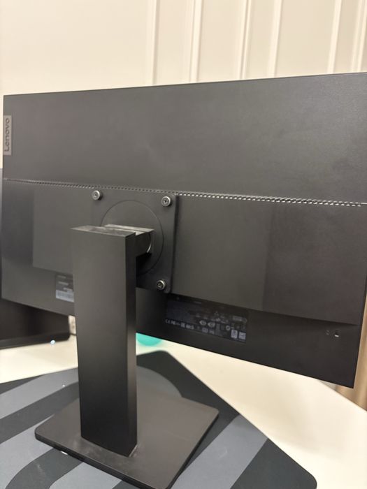 Монитор lenovo 24 дюйм 60 гц