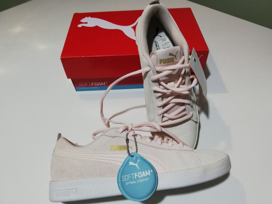 Adidași Puma noi, mărimea 37