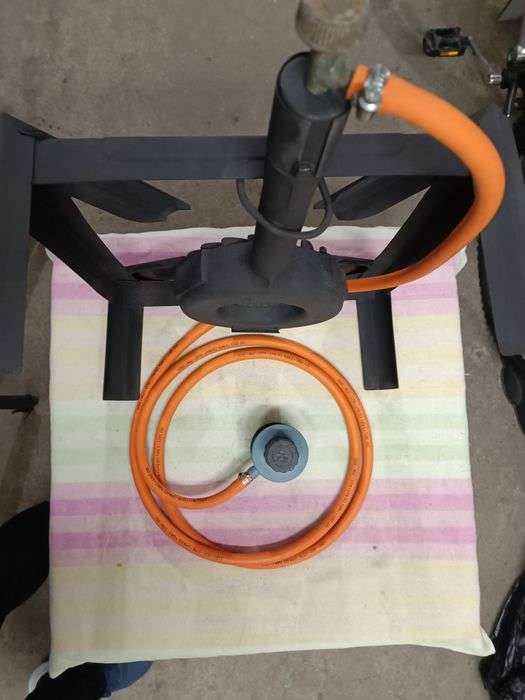 Газов котлон комплект