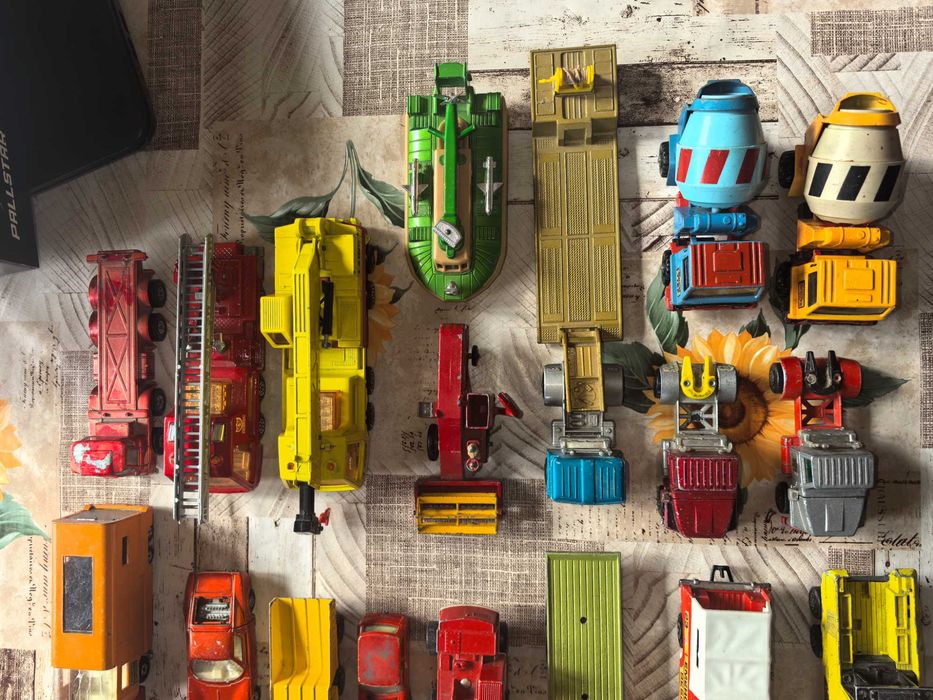 Matchbox super kings england