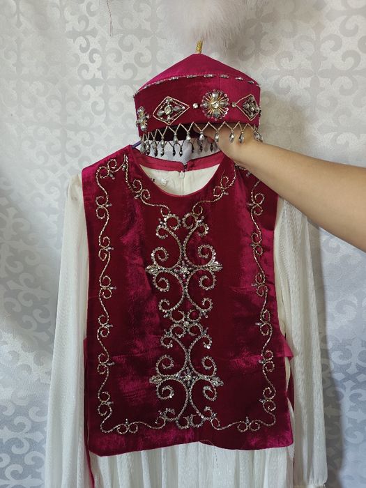 Ұзату көйлек.Корсет