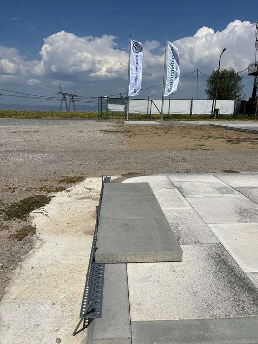 Steinfix фиксиращ профил