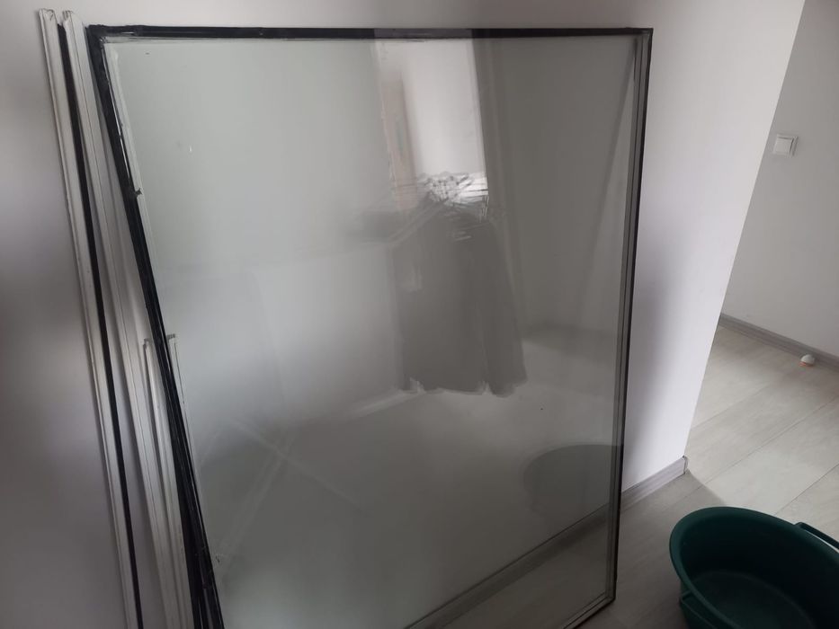 Стекло 3 слойное 135×95
