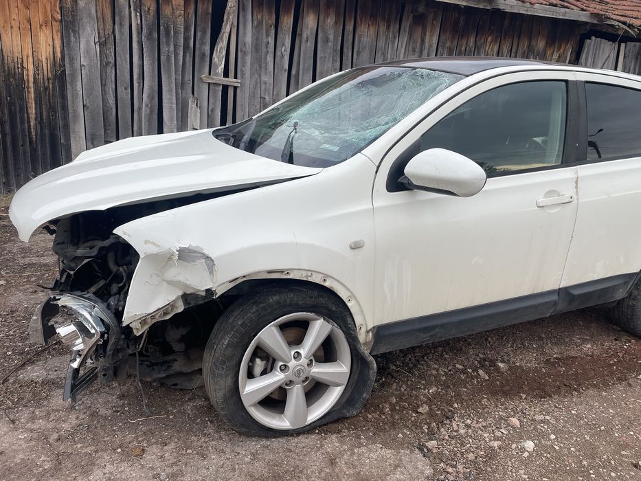 Nissan Qashqai 1.6 ;114kc/HR16/,На части