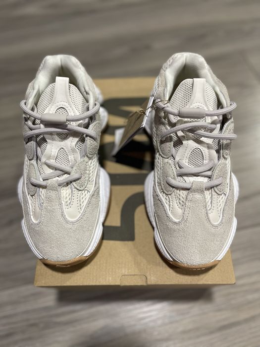 Adidas yeezy 500 37 1/3 originali noi cu eticheta si bon