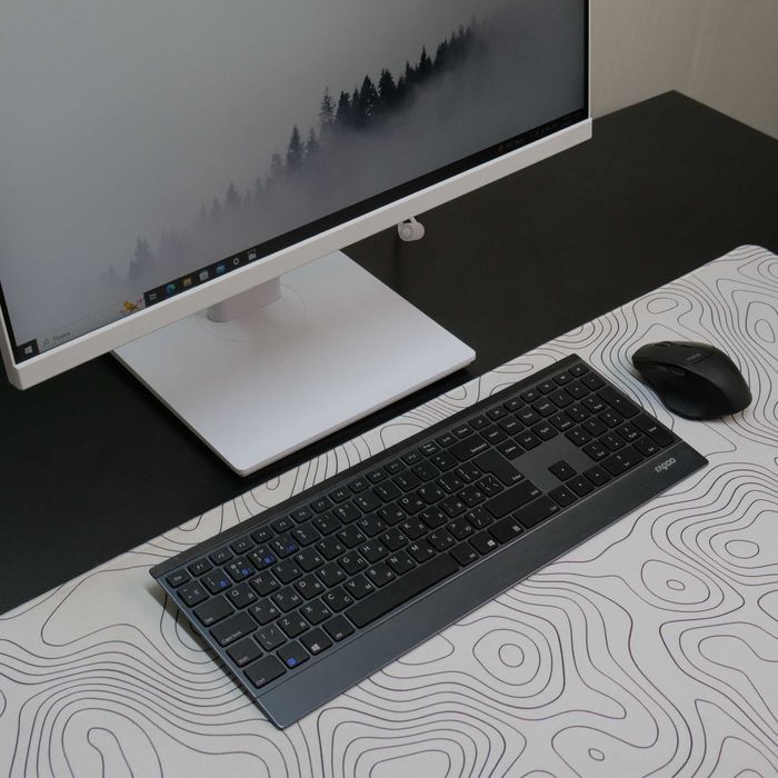 Моноблок/All in One/Компьютер для работы/Компьютер для офиса