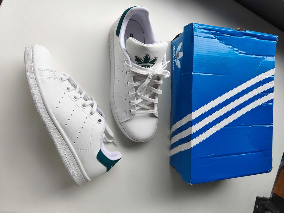 ADIDAS Stam Smith - размер 37 1/3