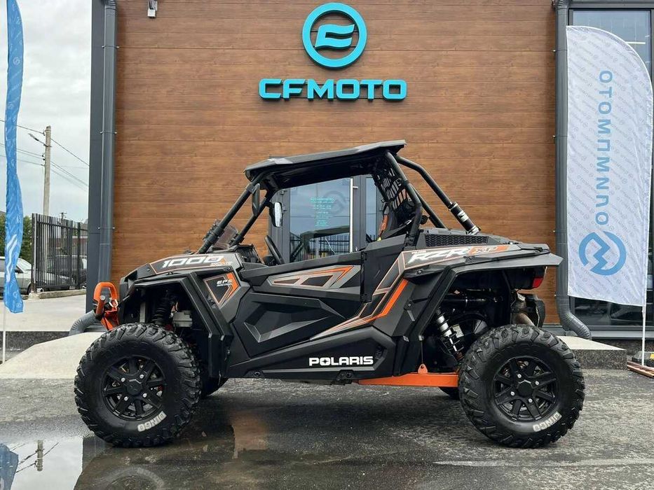 Багги Polaris RZR XP 1000 EPS