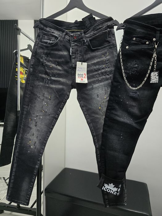 Blugi icon dsquared2 - diverse modele