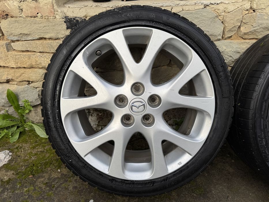 Джанти мазда 18”