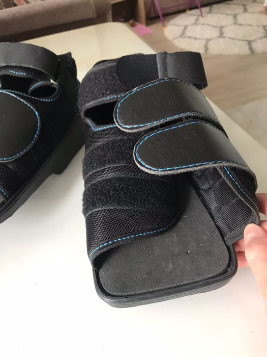 Обувь Барука послеоперационная