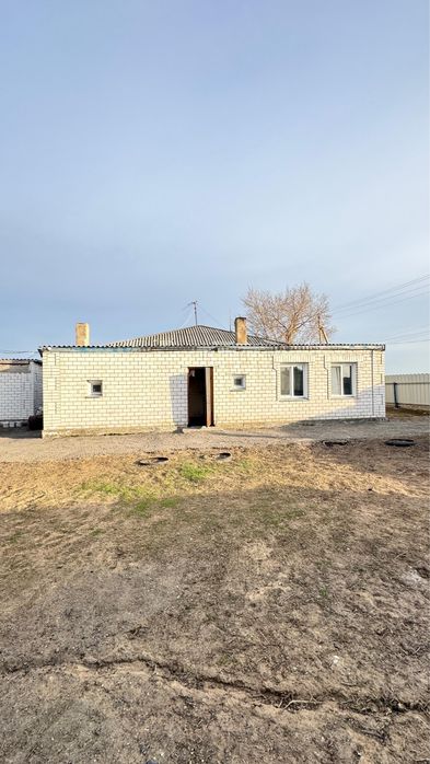 Продам дом в селе Камзина