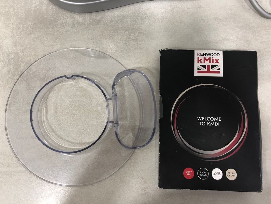 Kenwood Kmix планетарный миксер