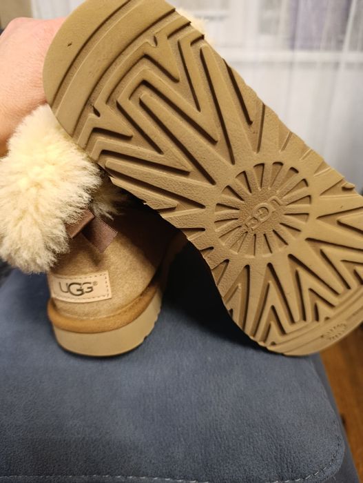 Боти UGG -38 - 38,5 номер