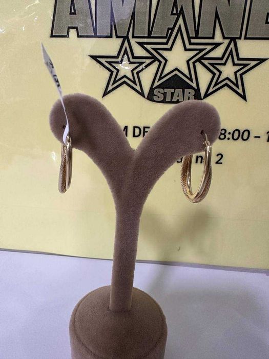 CERCEI AUR 14K 2.91GR (ctg)