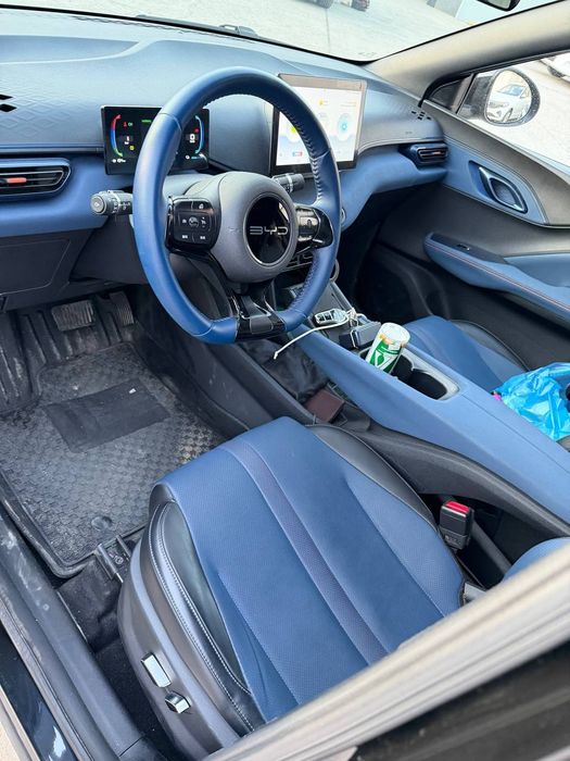 Seagull byd flying. 2024yil. Spark o'rniga. Srochna sotiladi.