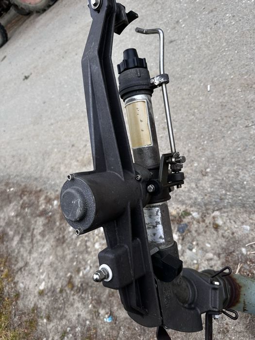 Aspresoare tambur irigat Ocmis Irtec Rm Reflex