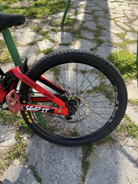 Колео lapierre  в много хубаво състояние